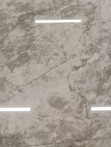 Керамический стол Готланд 160(220)х90х79 белый мрамор / черный из шоурума 3